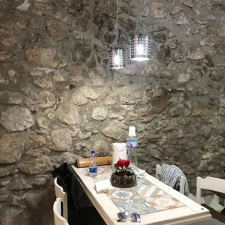 La Casa Del Centro Apartman Cefalù