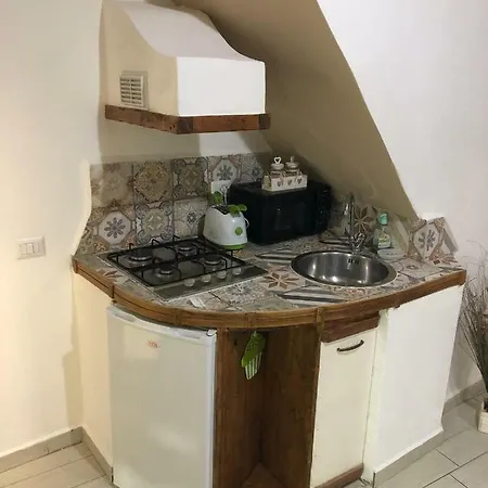 La Casa Del Centro Apartman Cefalù