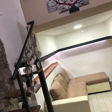 La Casa Del Centro Apartman Cefalù